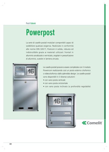 Catalogo Generale