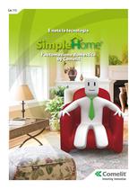 Vantaggi SimpleHome 