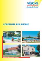 Coperture per piscine