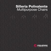 Multipurpose chairs
