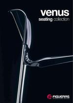 Venus Seating Collection
