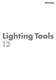 Catalogue 'Lighting Tools 2012�