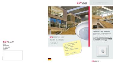 ESYLUX PD-C/MD-C 