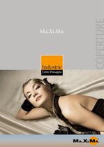 Brochure MA.XI.MA