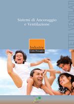 BROCHURE SISTEMI DI ANCORAGGIO E VENTILAZIONE