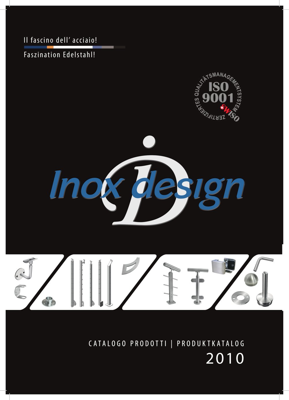 Catalogo Inox Design - INOX DESIGN