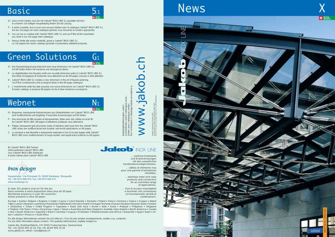 News - INOX DESIGN