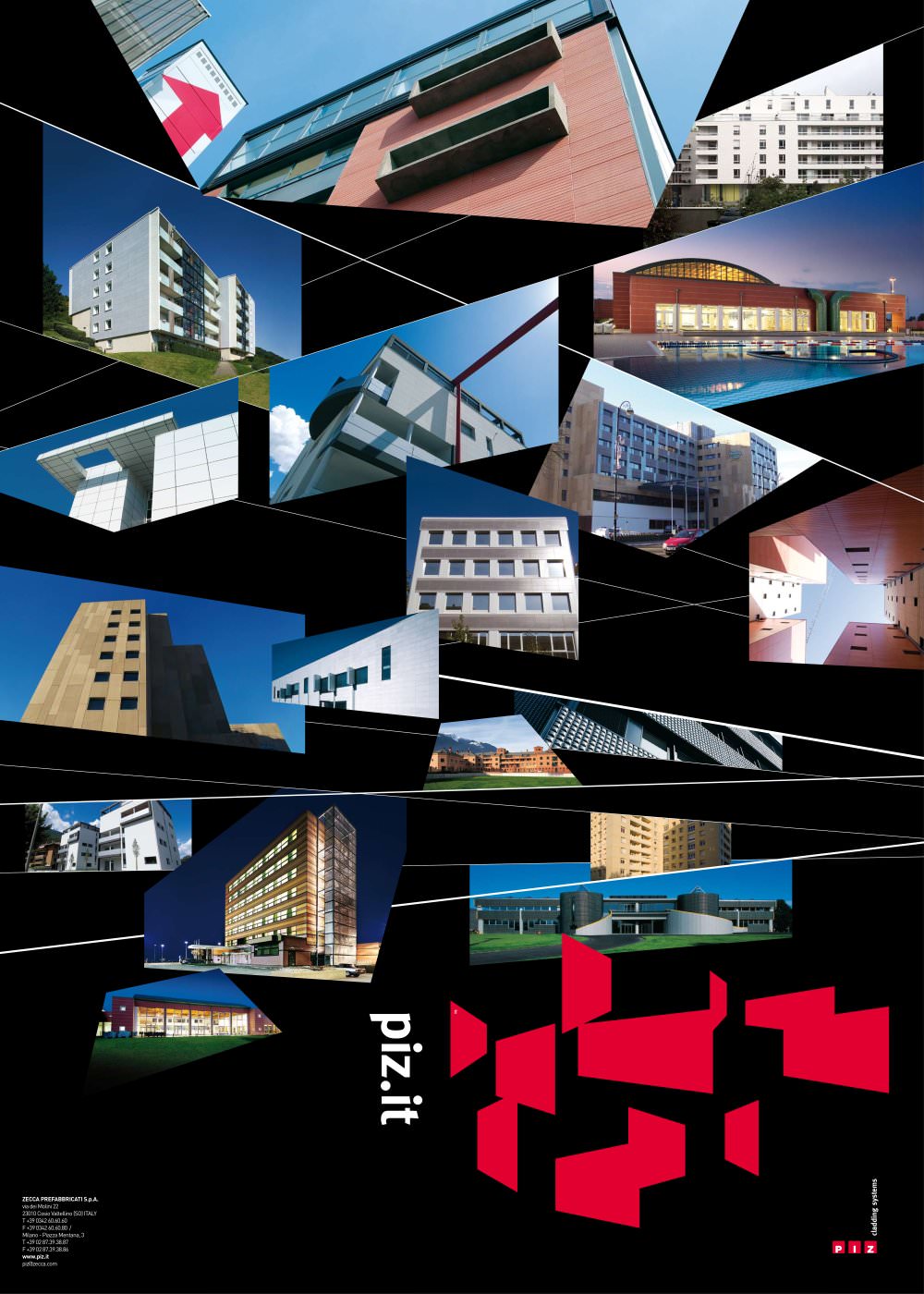 PIZ 2008 - ZECCA PREFABBRICATI