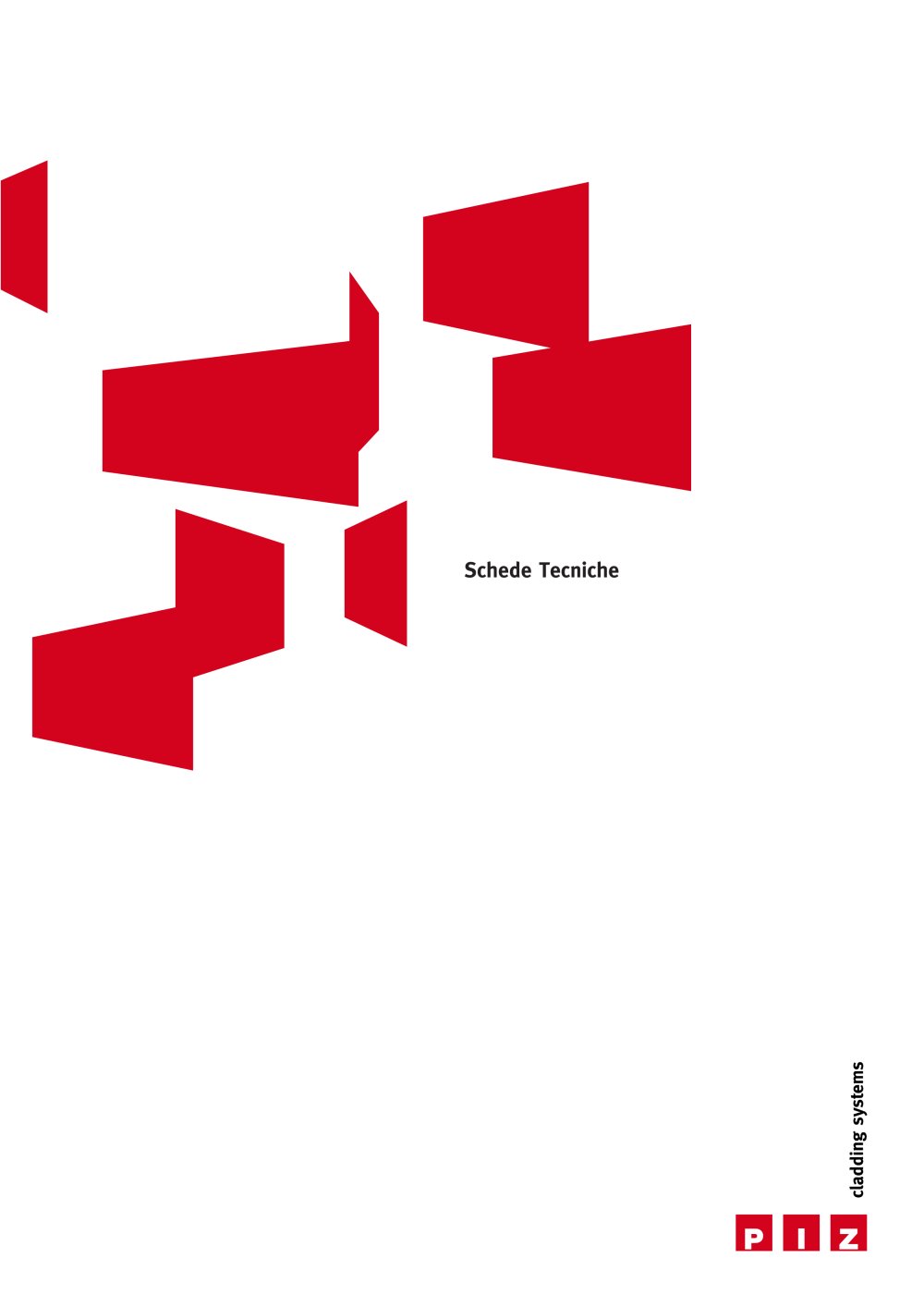 Schede tecniche - ZECCA PREFABBRICATI