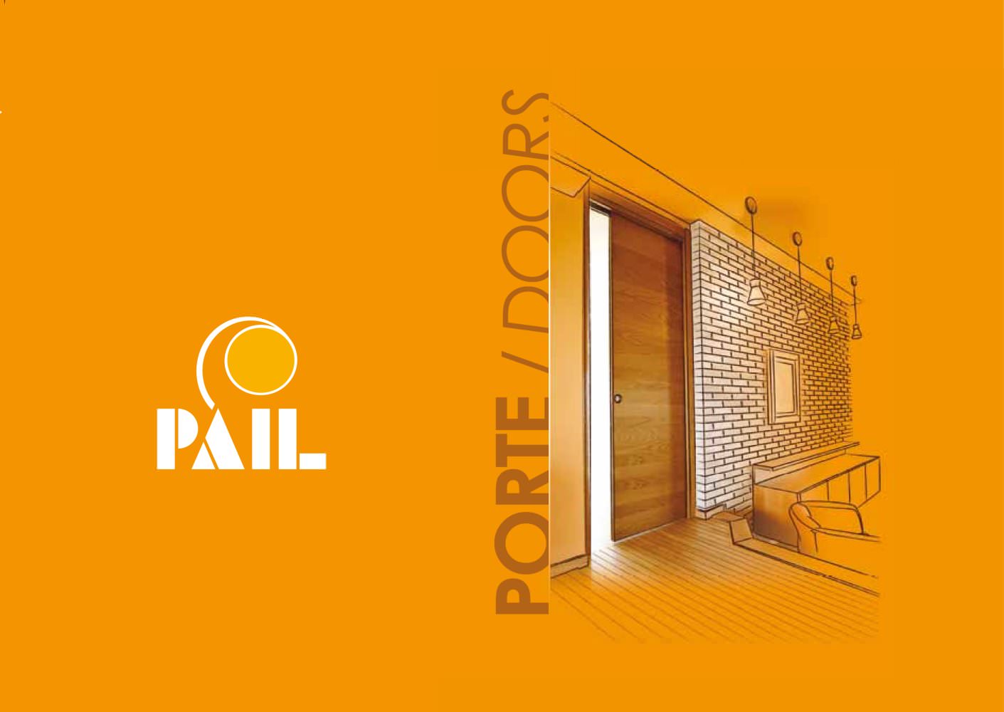 porte - PAIL SERRAMENTI