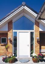 VELFAC 600 Wood/alu. entrance doors