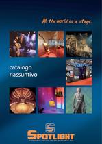 Catalogo Riassuntivo Generale