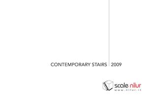 Contemporary Stairs 2009
