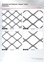 Square mesh AL
