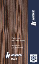 HOMAPAL Holz