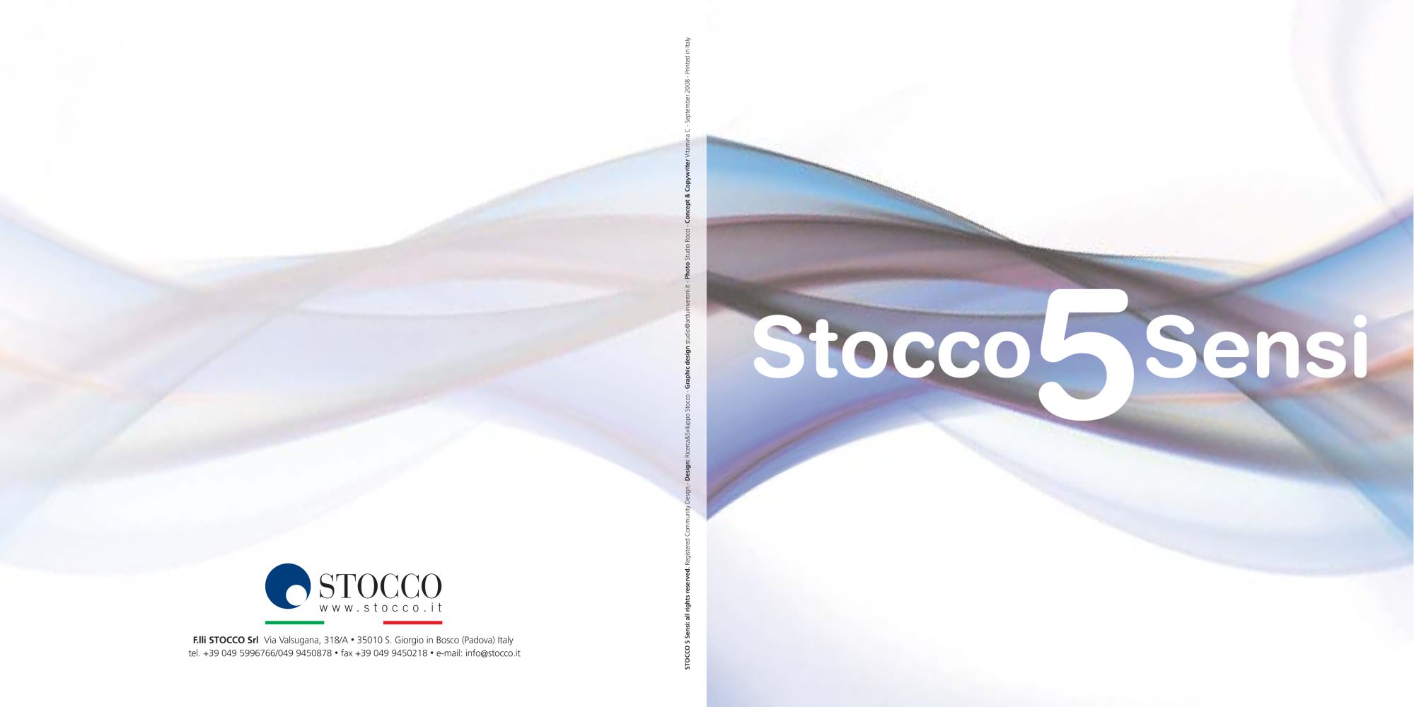 STOCCO5SENSI - F.lli Stocco s.r.l.