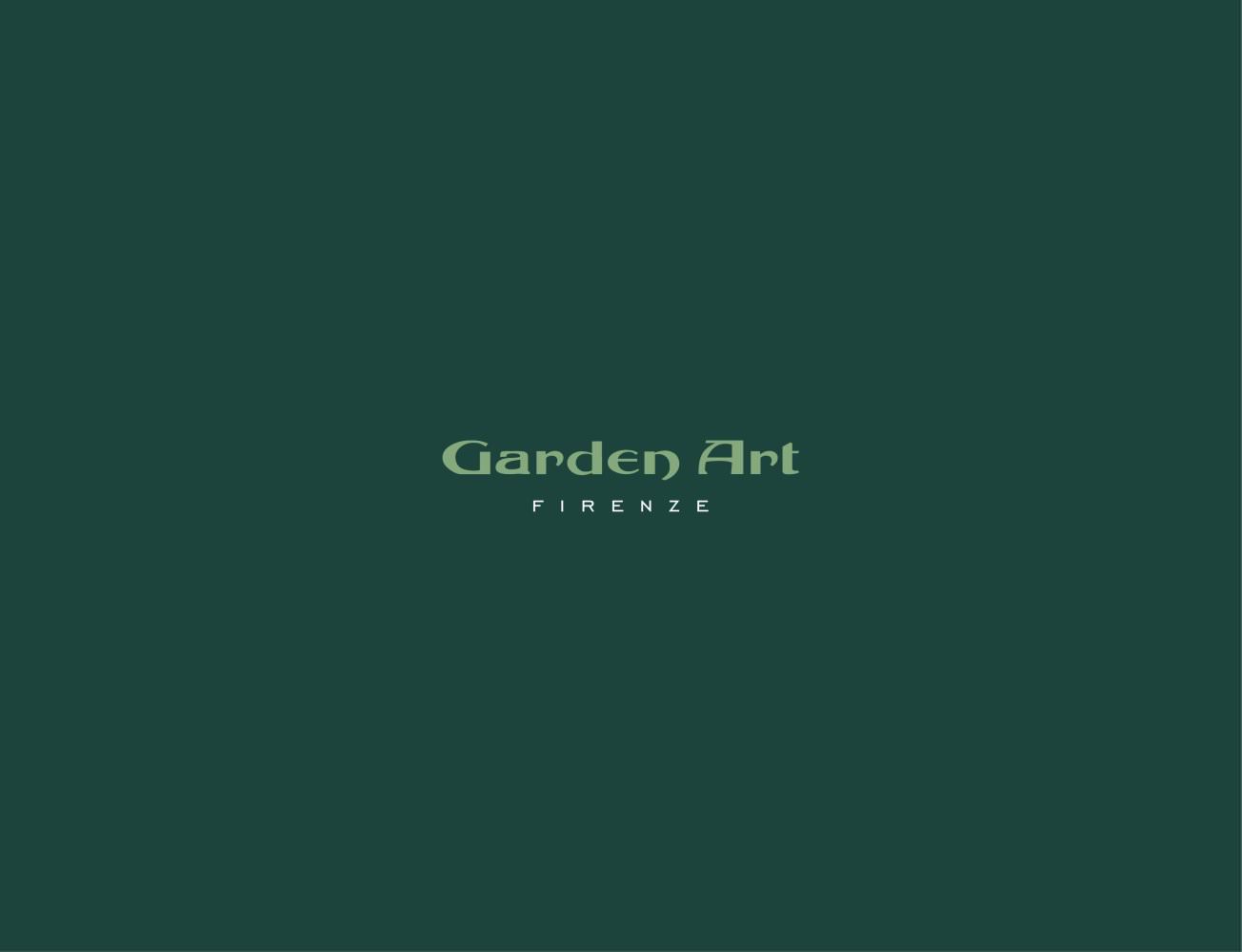 GARDEN ART - GARDEN ART