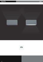 Exterior wall light Apollo