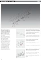 Halogen downlight MODO FREE