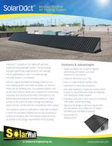 SolarDuct and SolarDuct PV/T