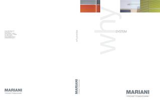 Why System - Catalogo Generale