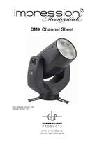 Impression Meisterst�ck DMX V1.01