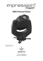 Impression Spot One DMX V1.4 