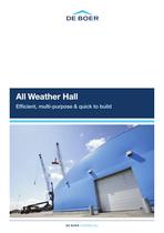 All Weather Hall