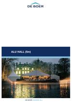 ALU HALL (5m)