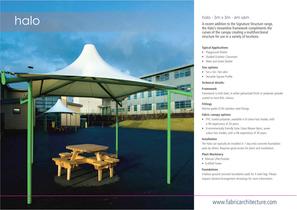 Halo Brochure