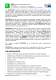 PowerWIN Scheda Informativa