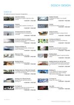 Dosch Design product overview