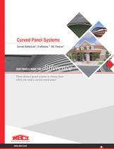 Curvef Panel Systems