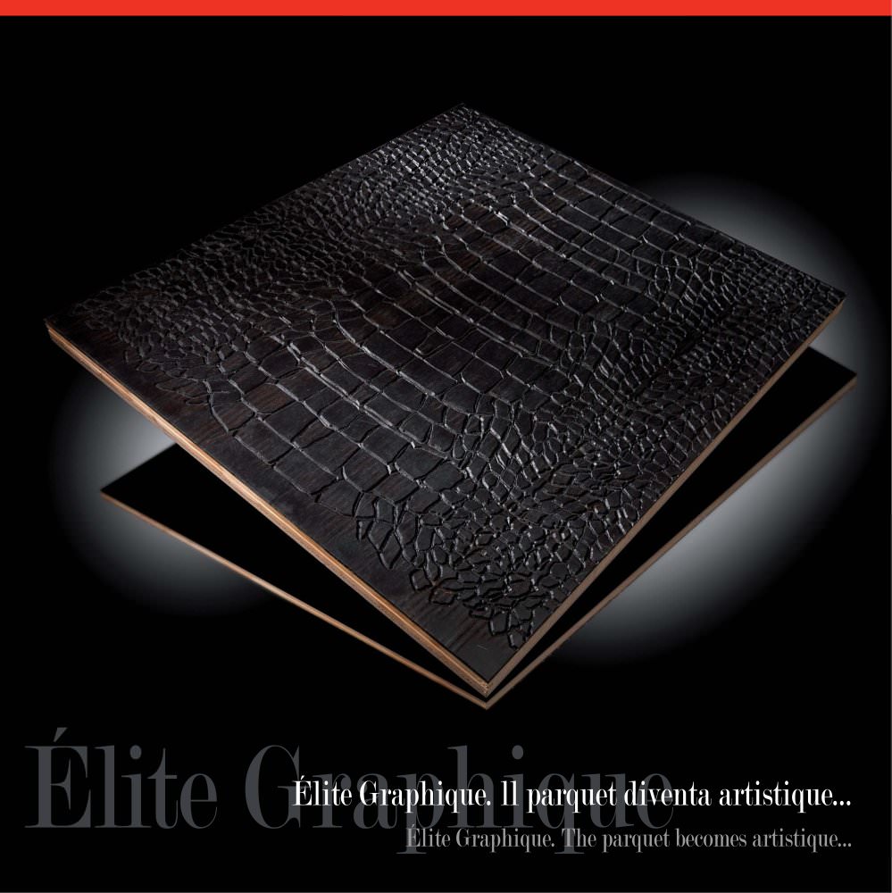 Elite Graphique - Quadrolegno