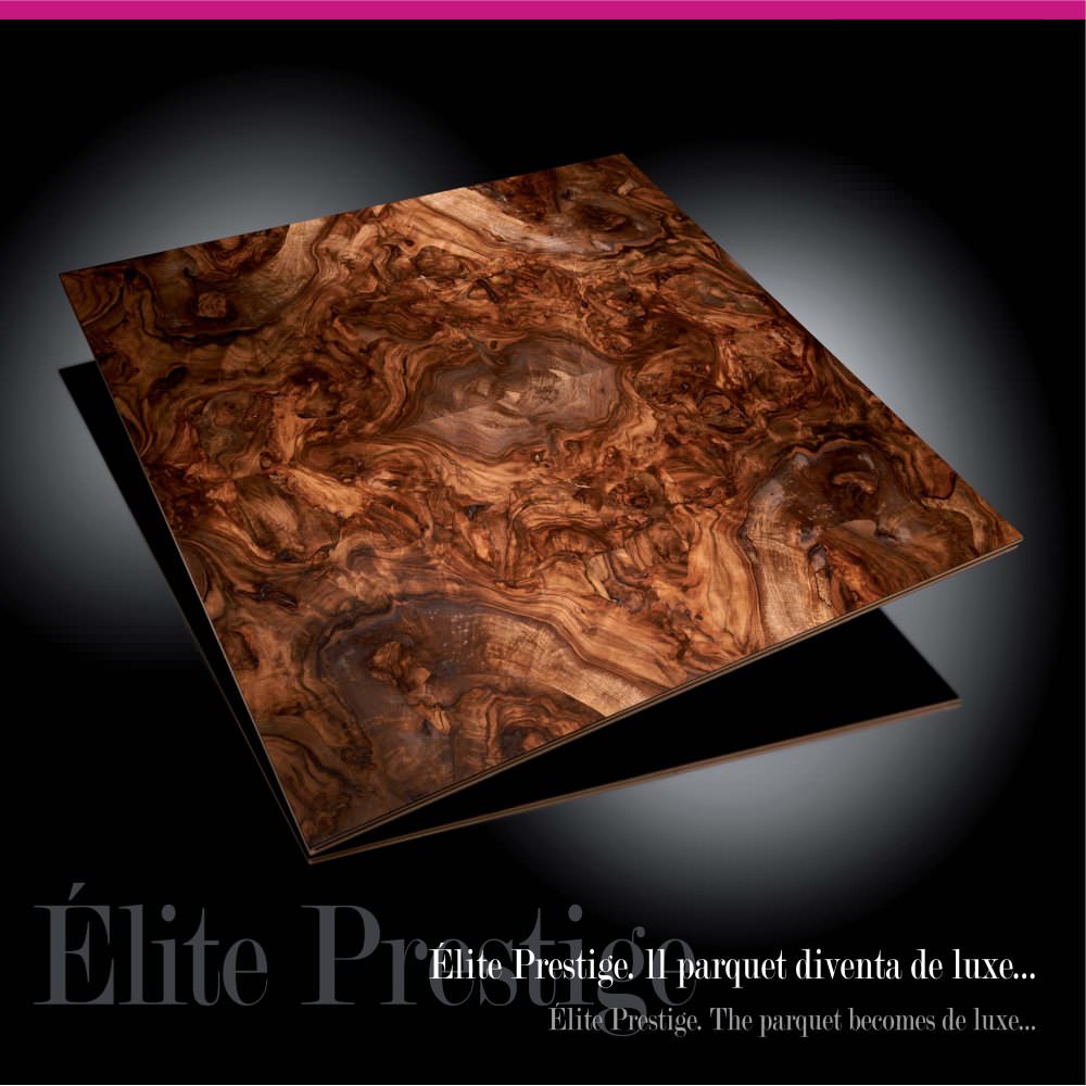 Elite Prestige - Quadrolegno