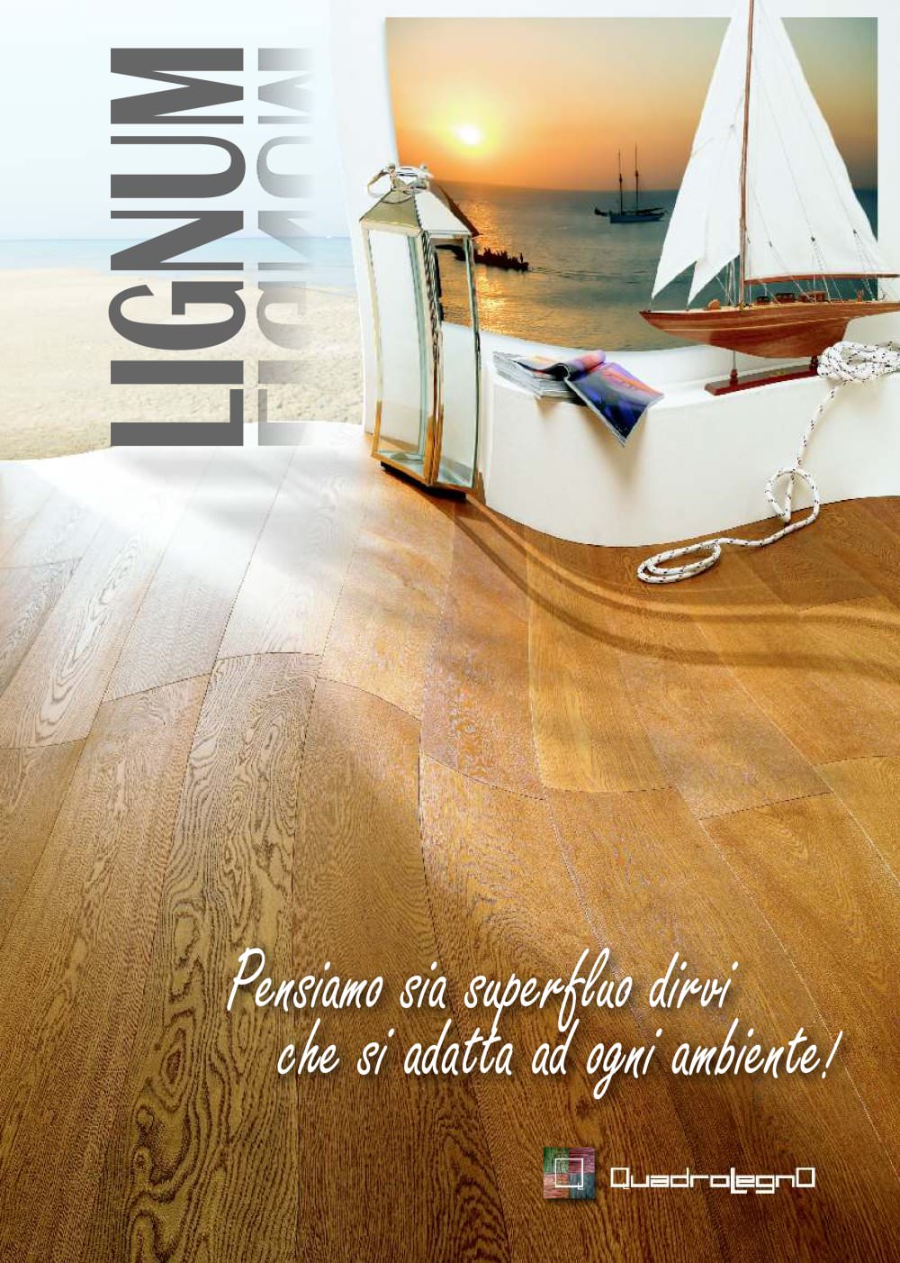 lignum - Quadrolegno