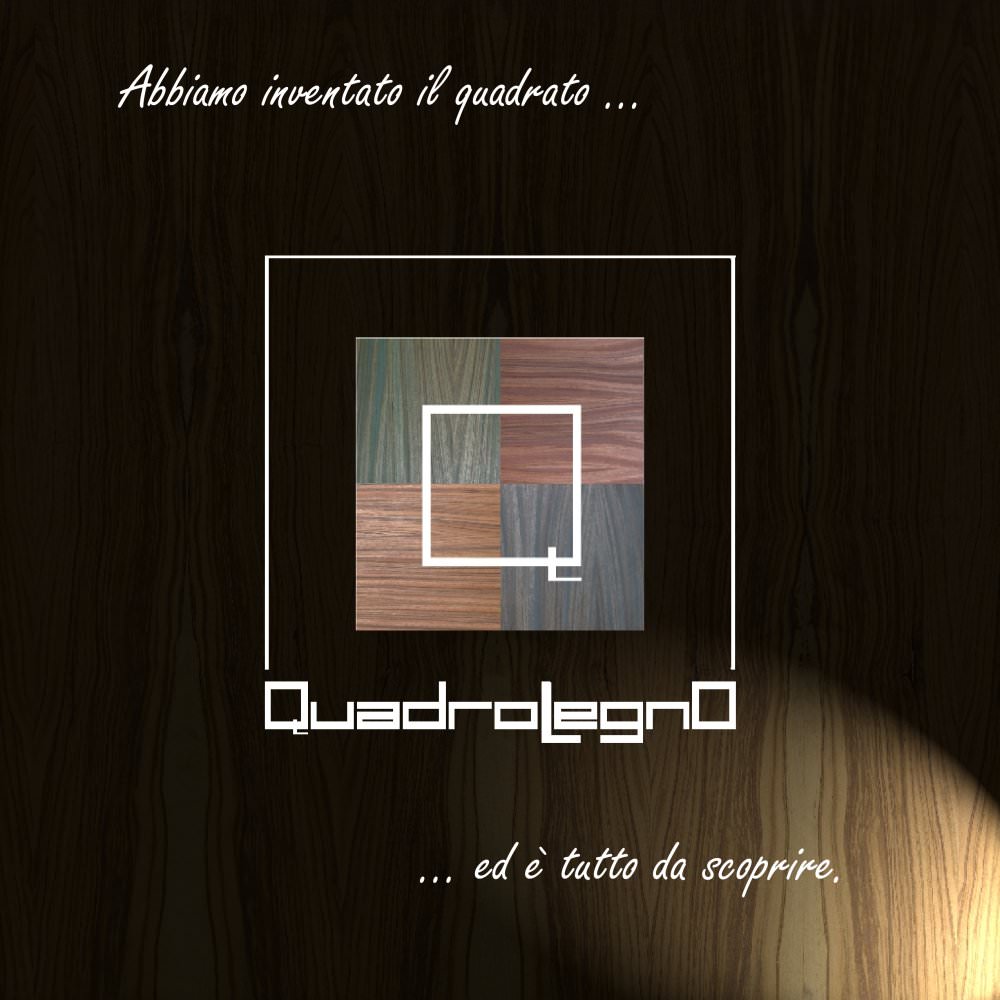 QuadroLegno &Eacute;lite - Quadrolegno