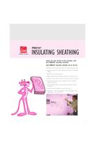 propink  INSULATING SHEATHING