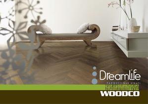 Dreamlife. Parquet a due strati.