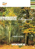REGENT. Parquet a tre strati