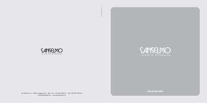 S.ANSELMO COLLECTION
