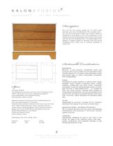 IOLINE DRESSER