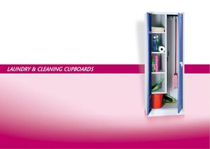 Laundry & Cleaning Cupboards
