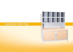 Mailroom Furniture