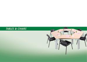 Tables & Chairs