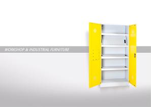 Workshop & Industrial Furniture