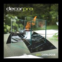 Decorpro Catalogue 2011