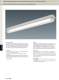Apparecchi di illuminazione con grado di protezione elevato e per esigenze particolari