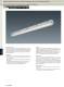 Apparecchi di illuminazione con grado di protezione elevato e per esigenze particolari