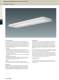 Apparecchi di illuminazione per incasso a soffitto